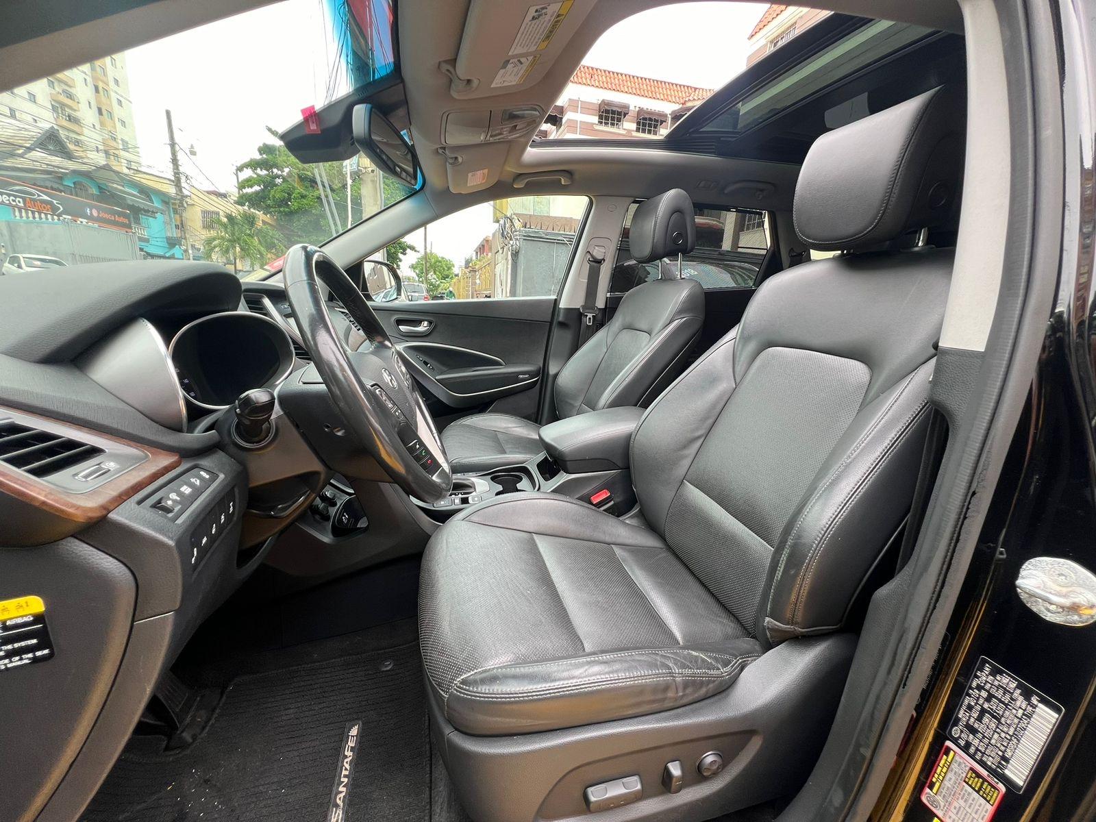 Hyundai Sante fe límite 4x4 2018  Foto 7244281-7.jpg