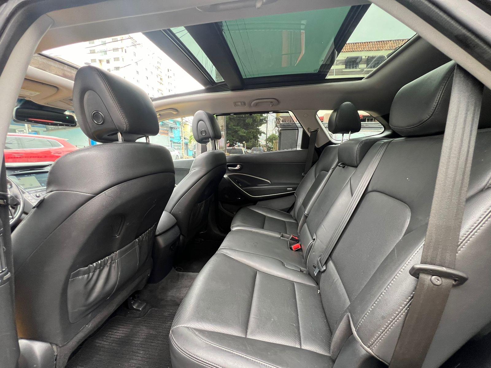 Hyundai Sante fe límite 4x4 2018  Foto 7244281-8.jpg
