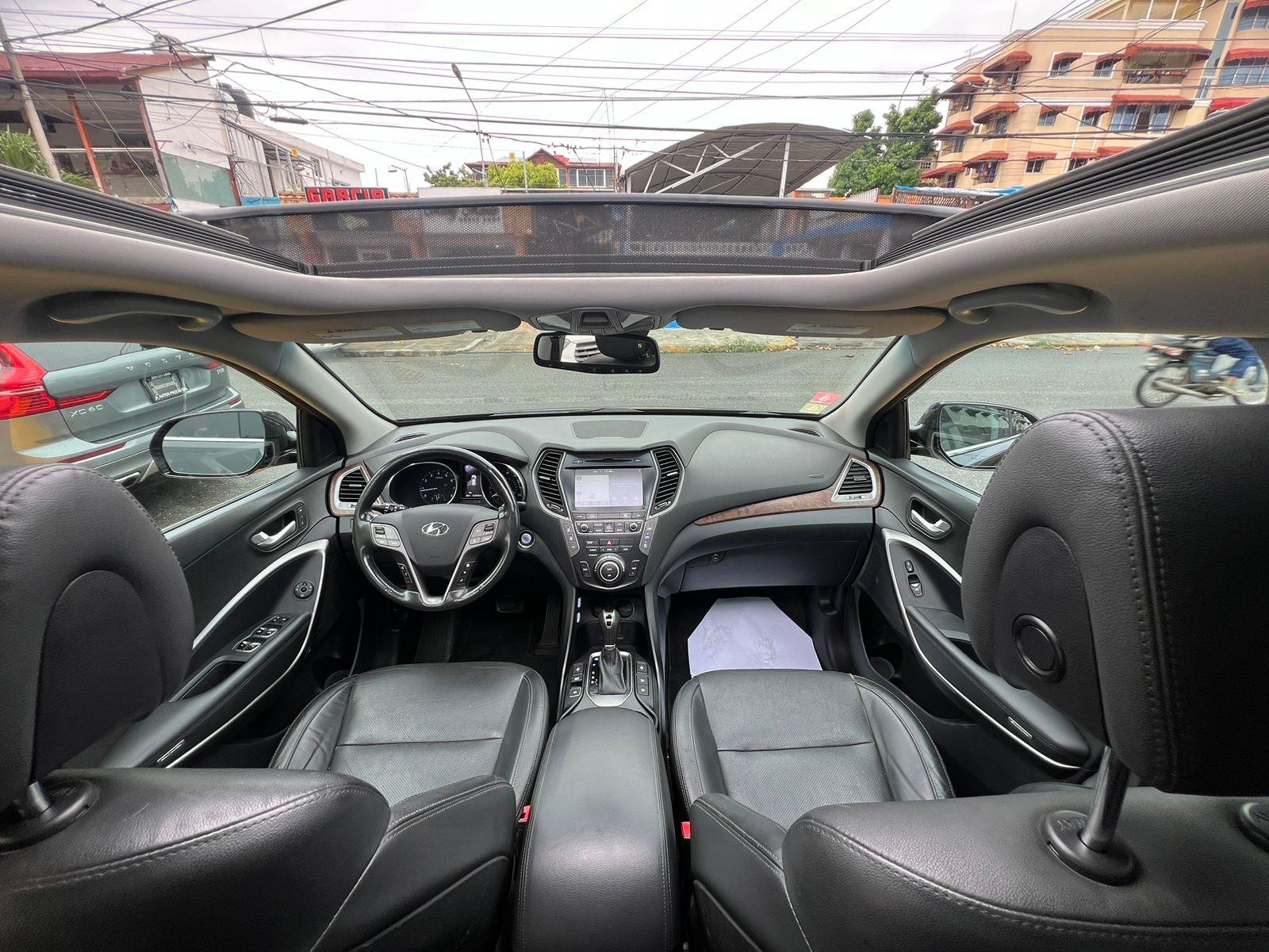 Hyundai Sante fe límite 4x4 2018  Foto 7244281-9.jpg