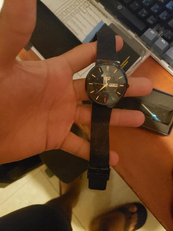  Reloj Wristwatch Lige Elegancia para vestir Foto 7244285-1.jpg