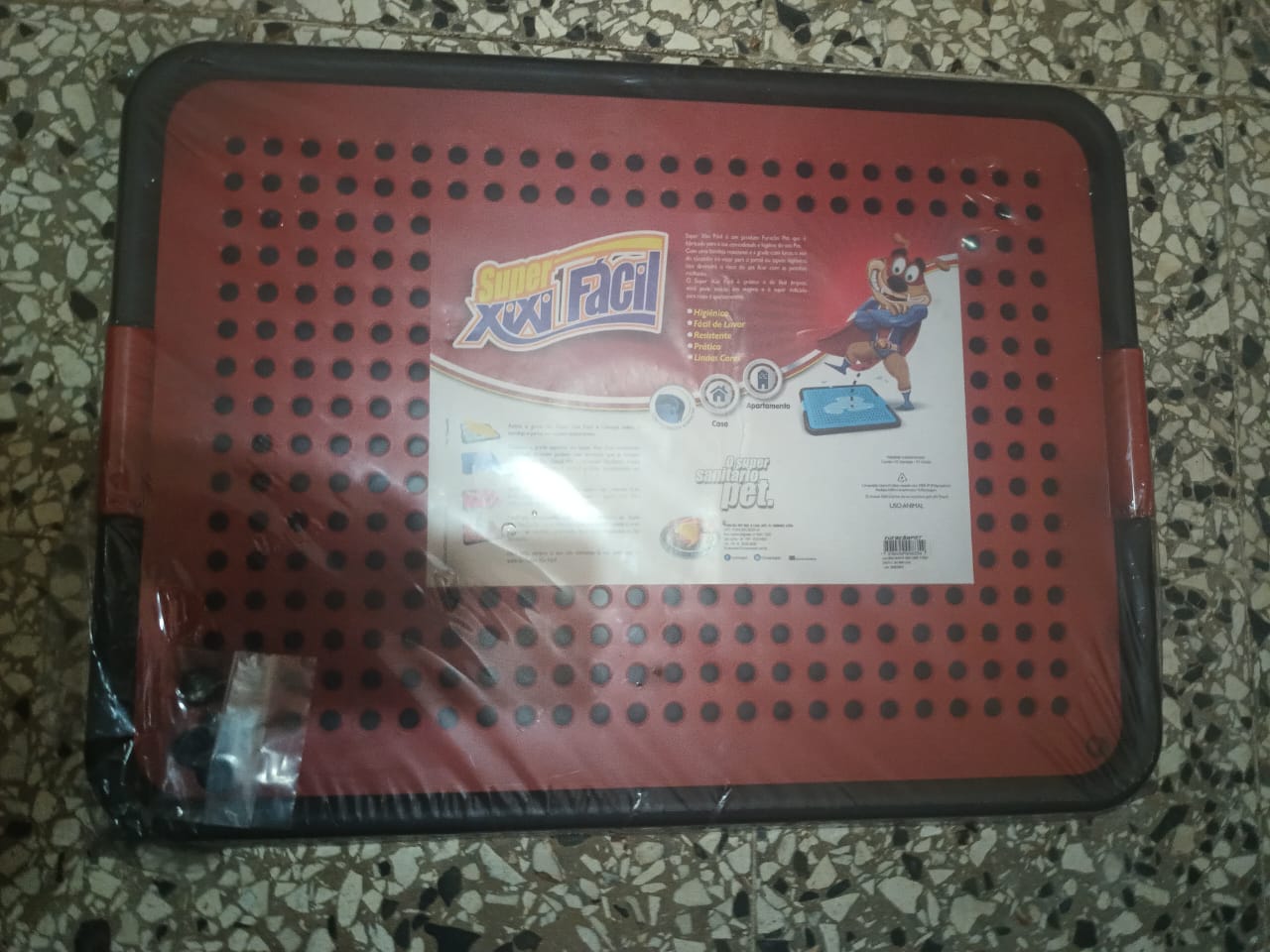 Inodoro para orinal para perros Foto 7244291-3.jpg