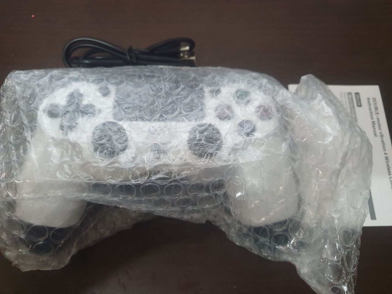 Mando inalámbrico Bluetooth sin retraso para PS4 PS3 consola PC Joysti Foto 7244300-2.jpg