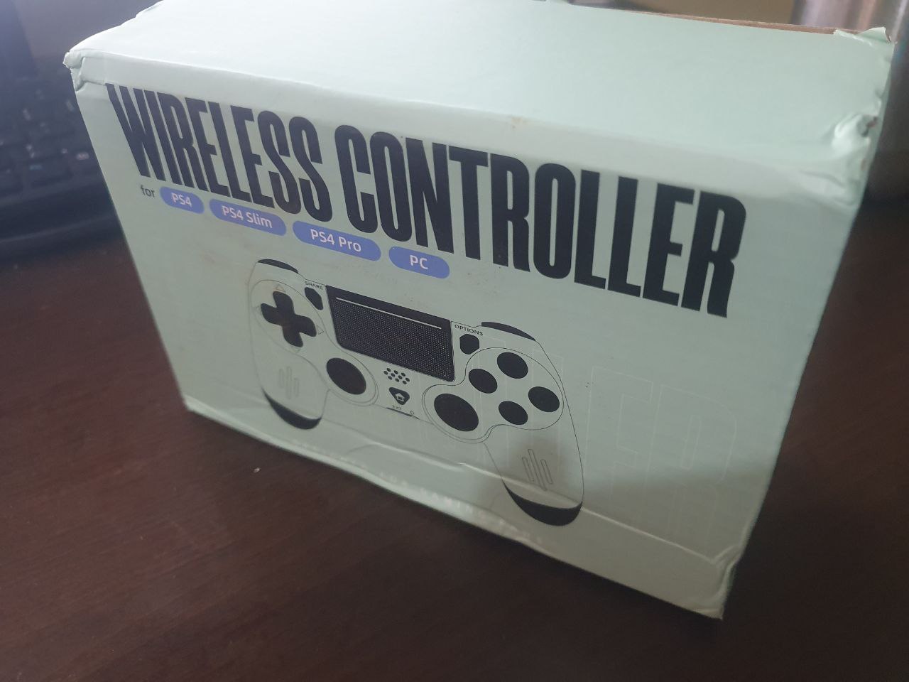 Mando inalámbrico Bluetooth sin retraso para PS4 PS3 consola PC Joysti Foto 7244300-3.jpg