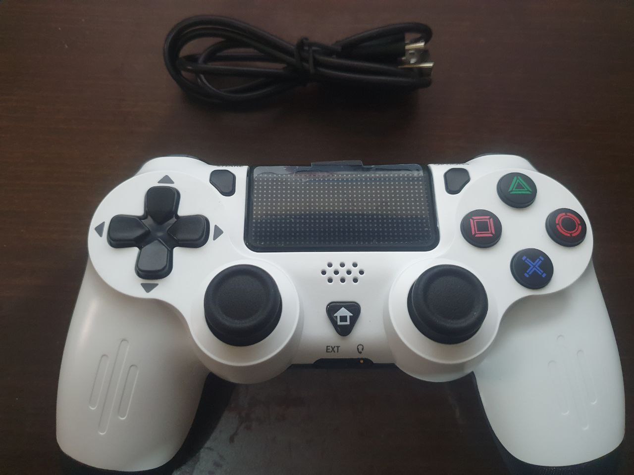 Mando inalámbrico Bluetooth sin retraso para PS4 PS3 consola PC Joysti Foto 7244300-4.jpg