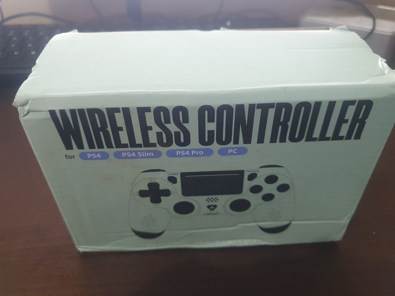 Mando inalámbrico Bluetooth sin retraso para PS4 PS3 consola PC Joysti Foto 7244300-5.jpg