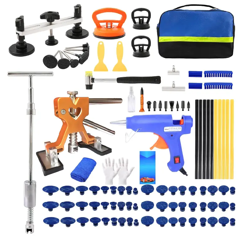 kit de reparación de abolladuras de automóvil 101 piezas Foto 7244301-1.jpg