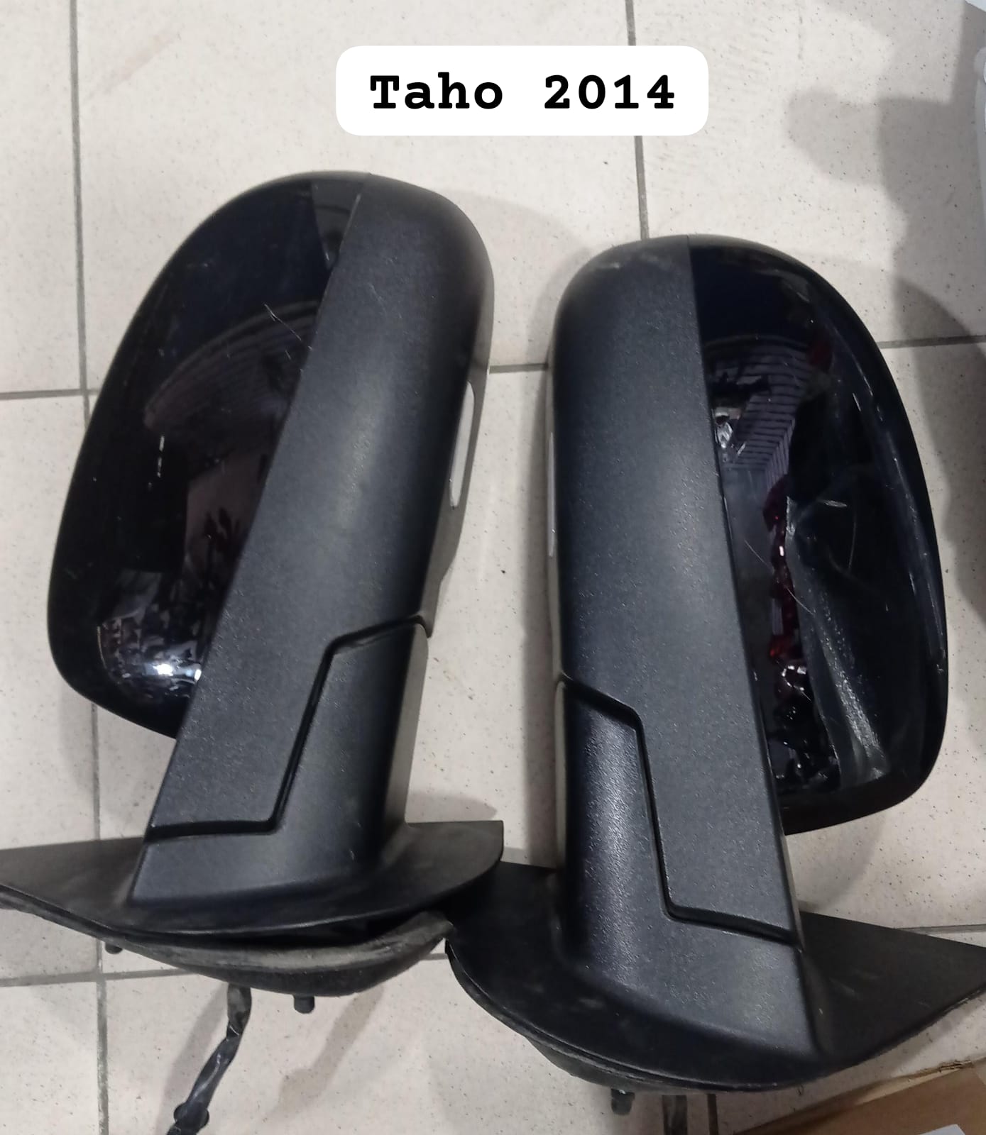Retrovisor chevrolet tahoe 2014 RH-LH Foto 7244316-1.jpg