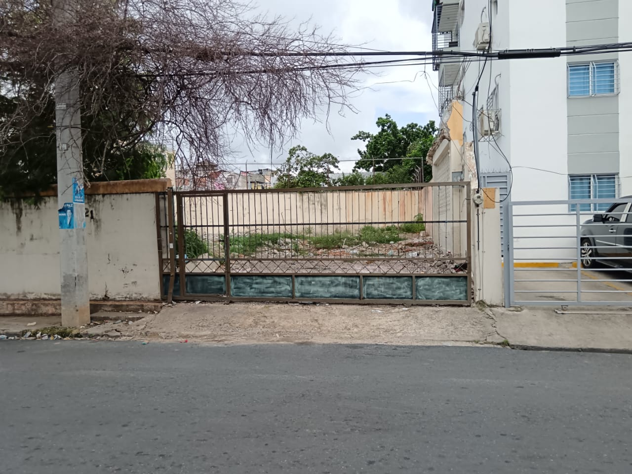 VENDO SOLAR CON ANTEPROYECTO APROBADO EN LOS RESTAURADORES SANTO DOMIN Foto 7244324-10.jpg