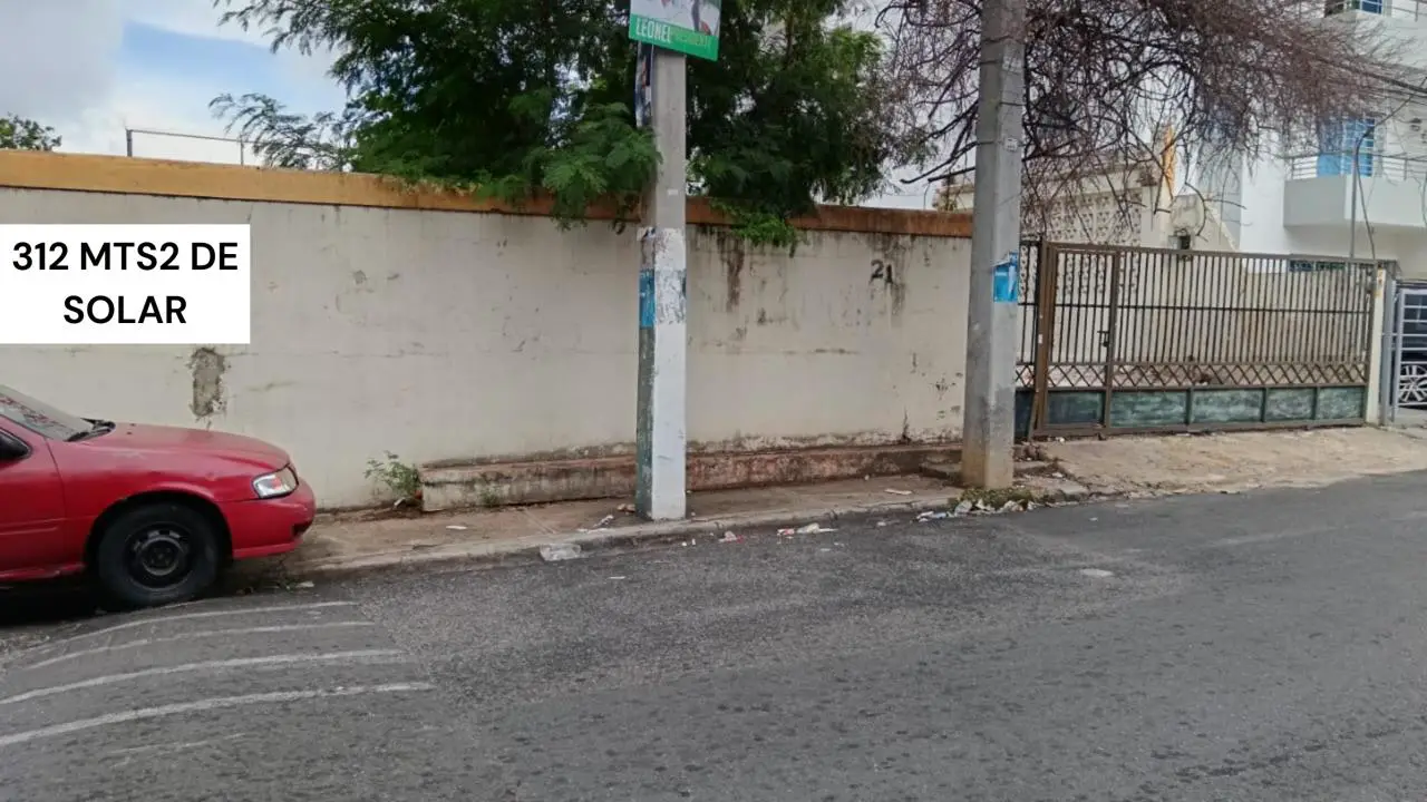 VENDO SOLAR CON ANTEPROYECTO APROBADO EN LOS RESTAURADORES SANTO DOMIN Foto 7244324-5.jpg