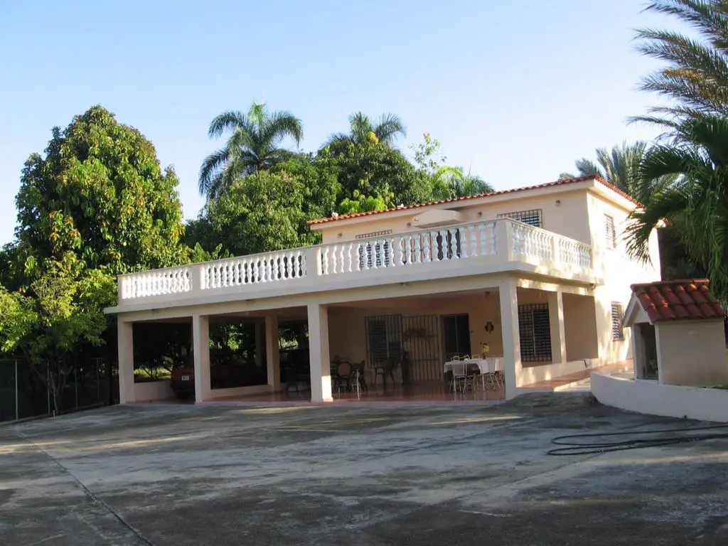 Terreno de 4 516.11 Mts. Con Casa Campestre. Foto 7244363-12.jpg