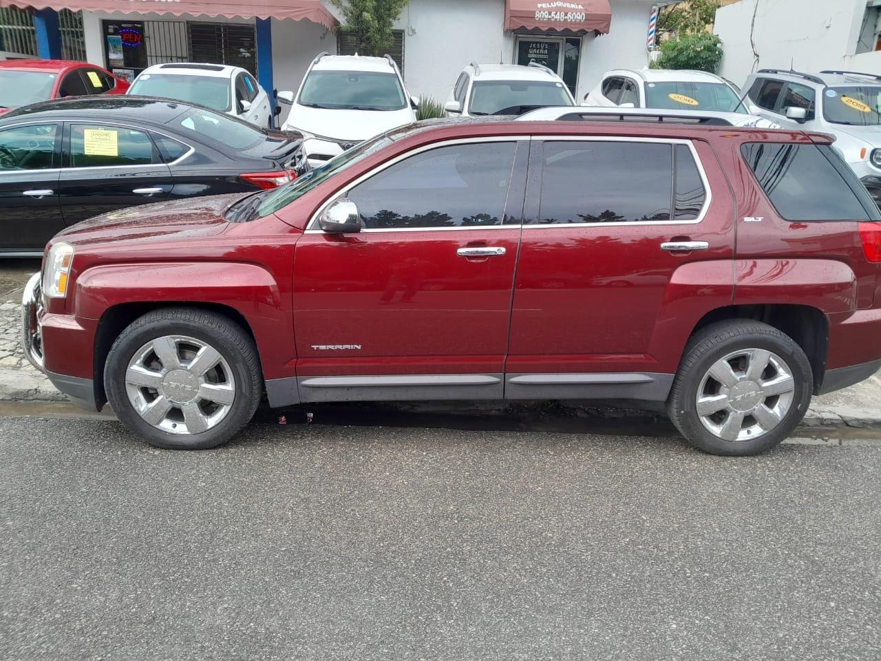 GMC Terrain slt 2016 Foto 7244367-2.jpg
