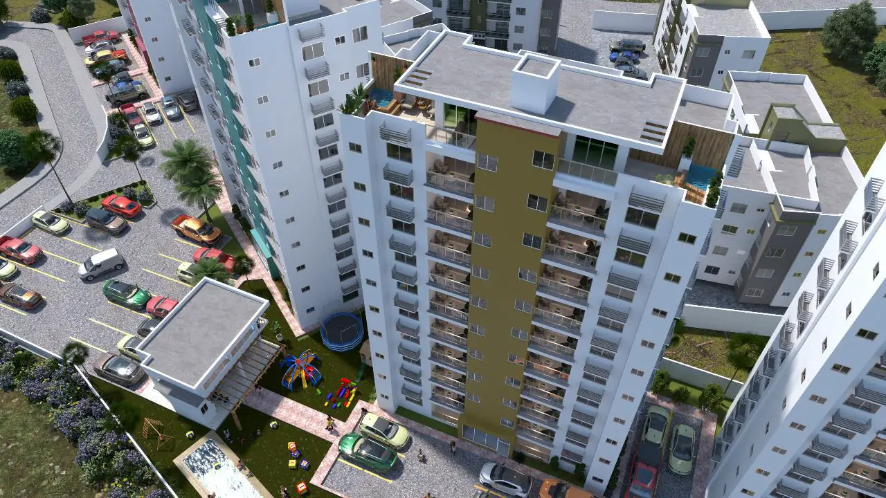 PROYECTO DE MODERNAS TORRES EN SANTO DOMINGO NORTE- CIUDAD MODELO II Foto 7244373-4.jpg