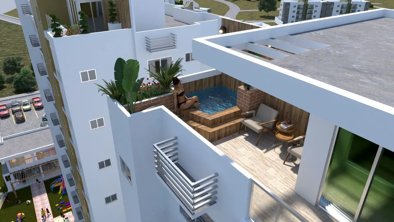 PROYECTO DE MODERNAS TORRES EN SANTO DOMINGO NORTE- CIUDAD MODELO II Foto 7244373-9.jpg