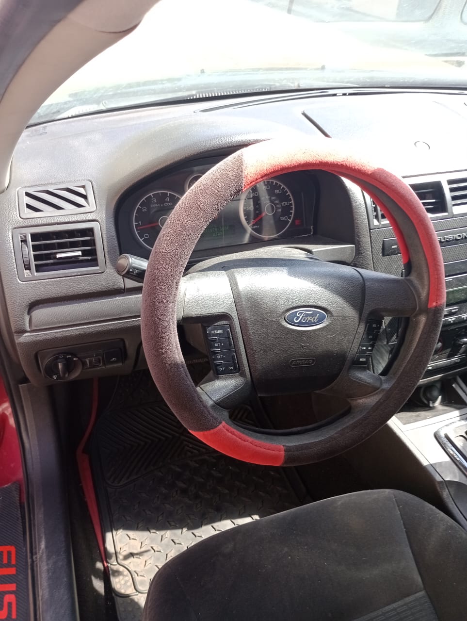 Vendo Ford Fussion 2006 de oportunidad Foto 7244379-2.jpg