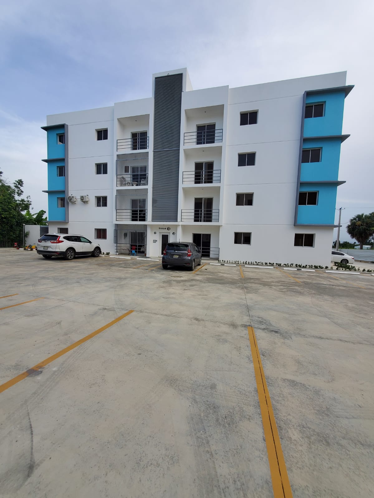 Apartamentos en Proyecto Cerrado con Piscina y 3 Hab en Santiago Foto 7244440-11.jpg