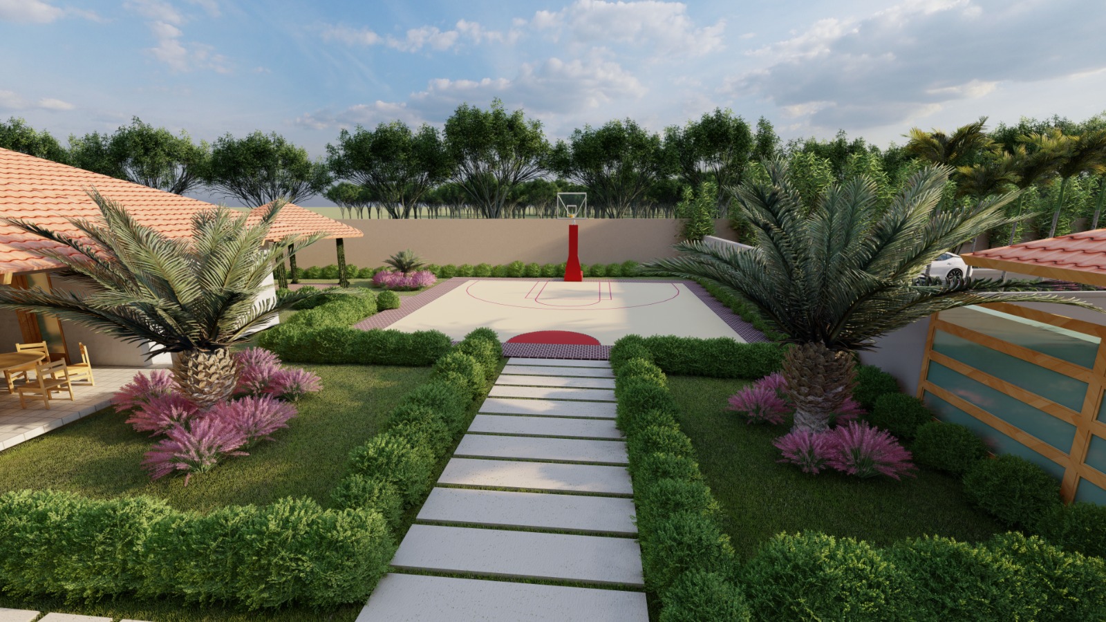Apartamentos en Proyecto Cerrado con Piscina y 3 Hab en Santiago Foto 7244440-2.jpg