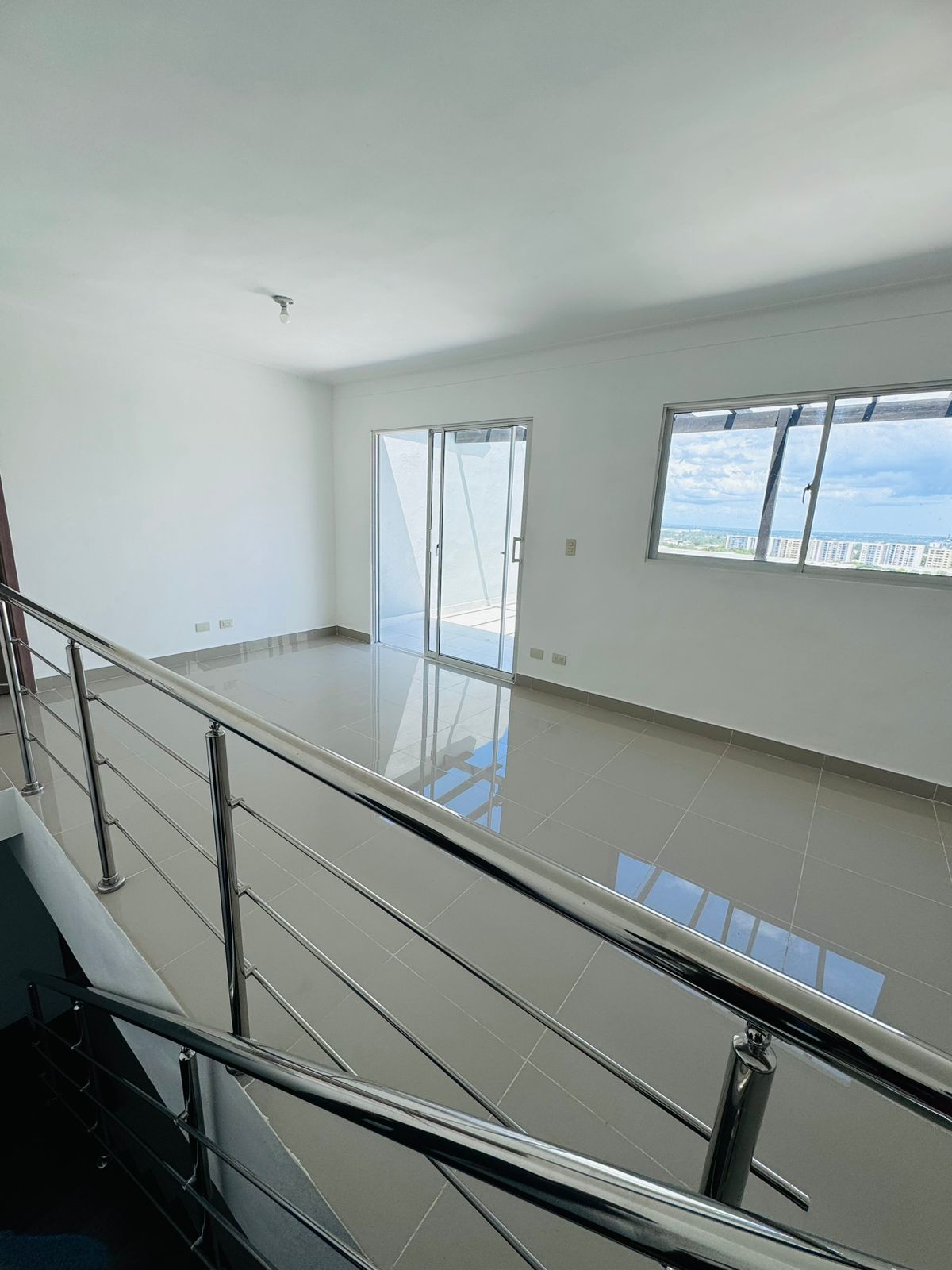 Penthouse Venta en Av. Hispanoamericana con Piscina y Terraza - 3 Hab Foto 7244450-5.jpg