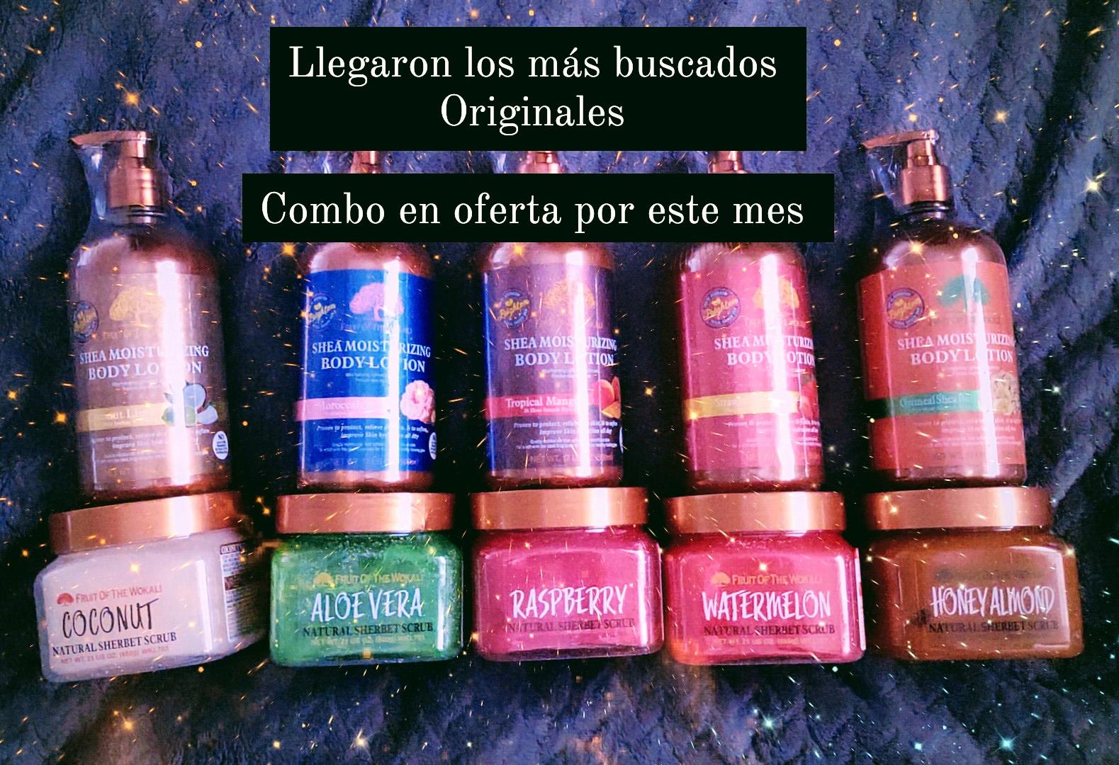 Splash perfumes mini y normal exfoliantes y locion corporal. Foto 7244465-8.jpg