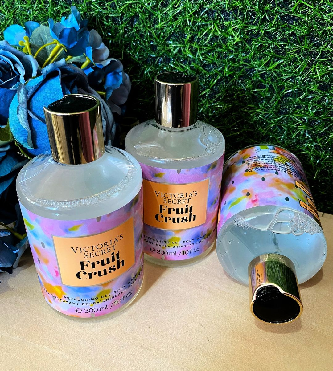Splash perfumes mini y normal exfoliantes y locion corporal. Foto 7244465-9.jpg