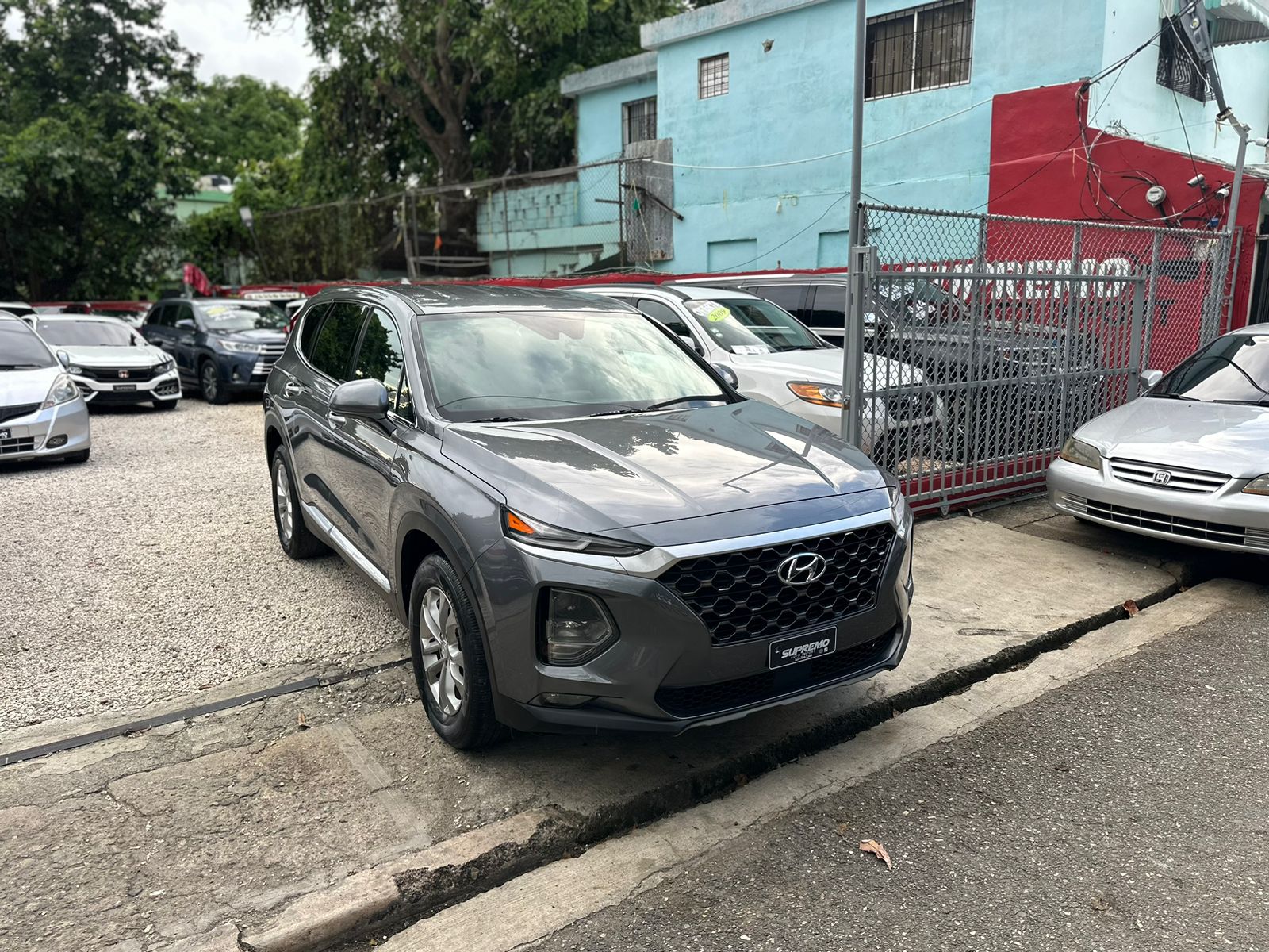 HYUNDAI SANTA FE SEL Foto 7244507-1.jpg