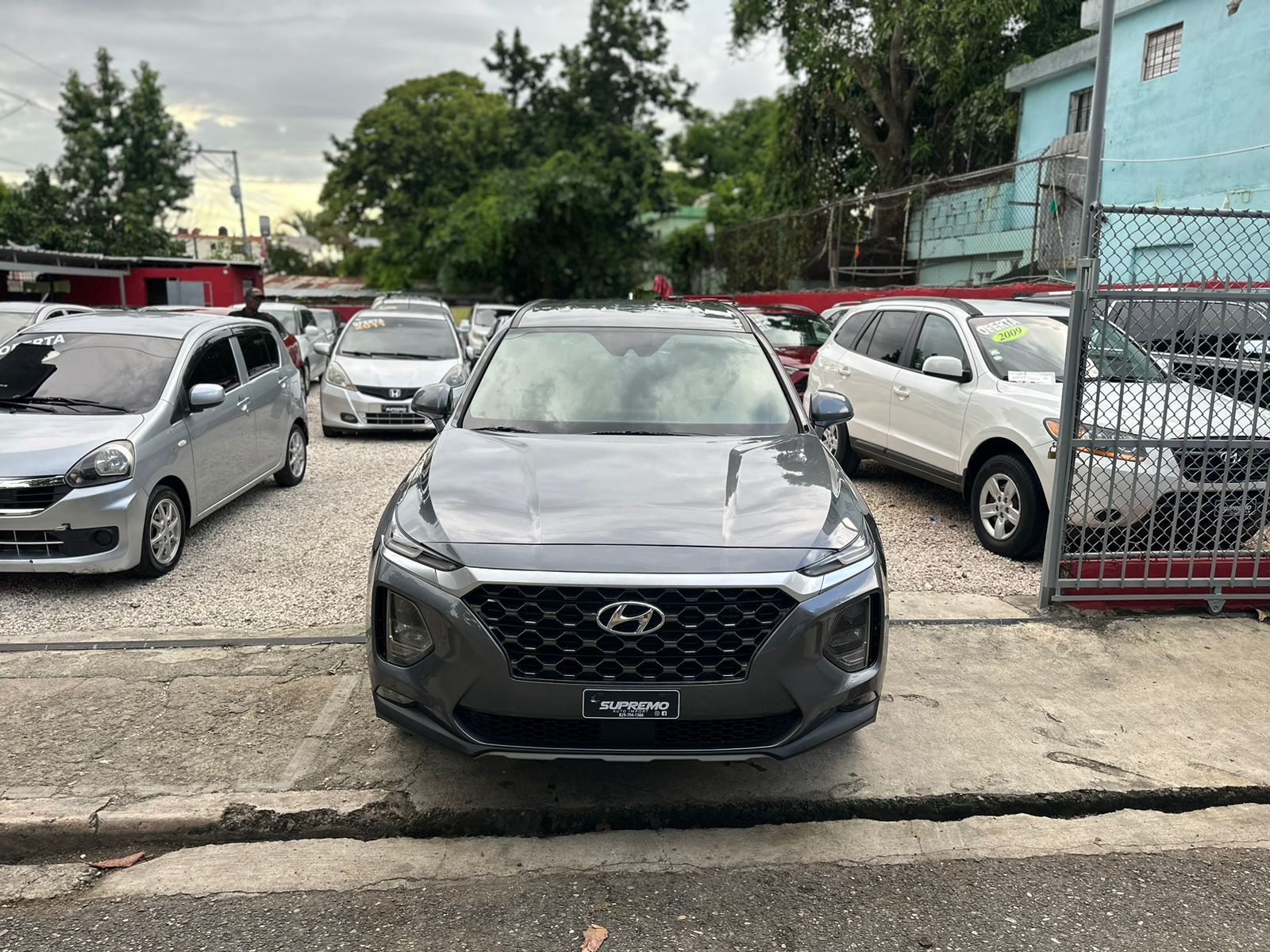 HYUNDAI SANTA FE SEL Foto 7244507-2.jpg