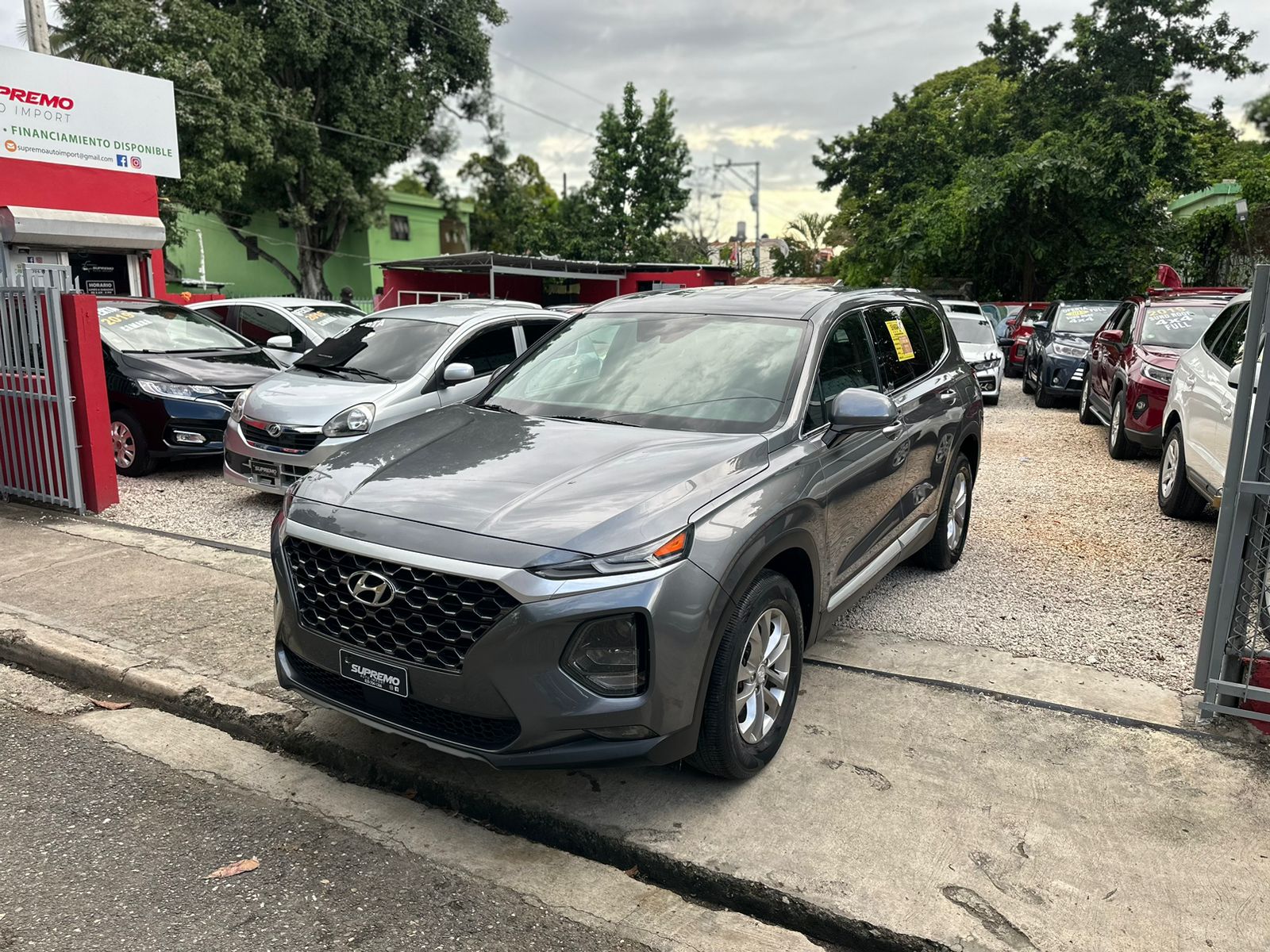 HYUNDAI SANTA FE SEL Foto 7244507-3.jpg