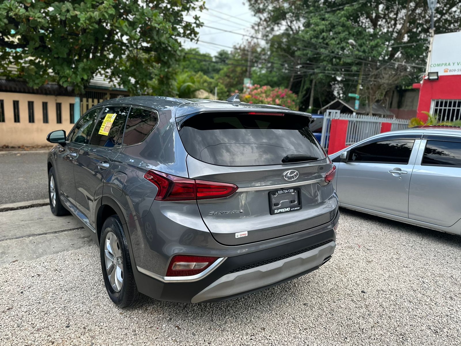 HYUNDAI SANTA FE SEL Foto 7244507-4.jpg