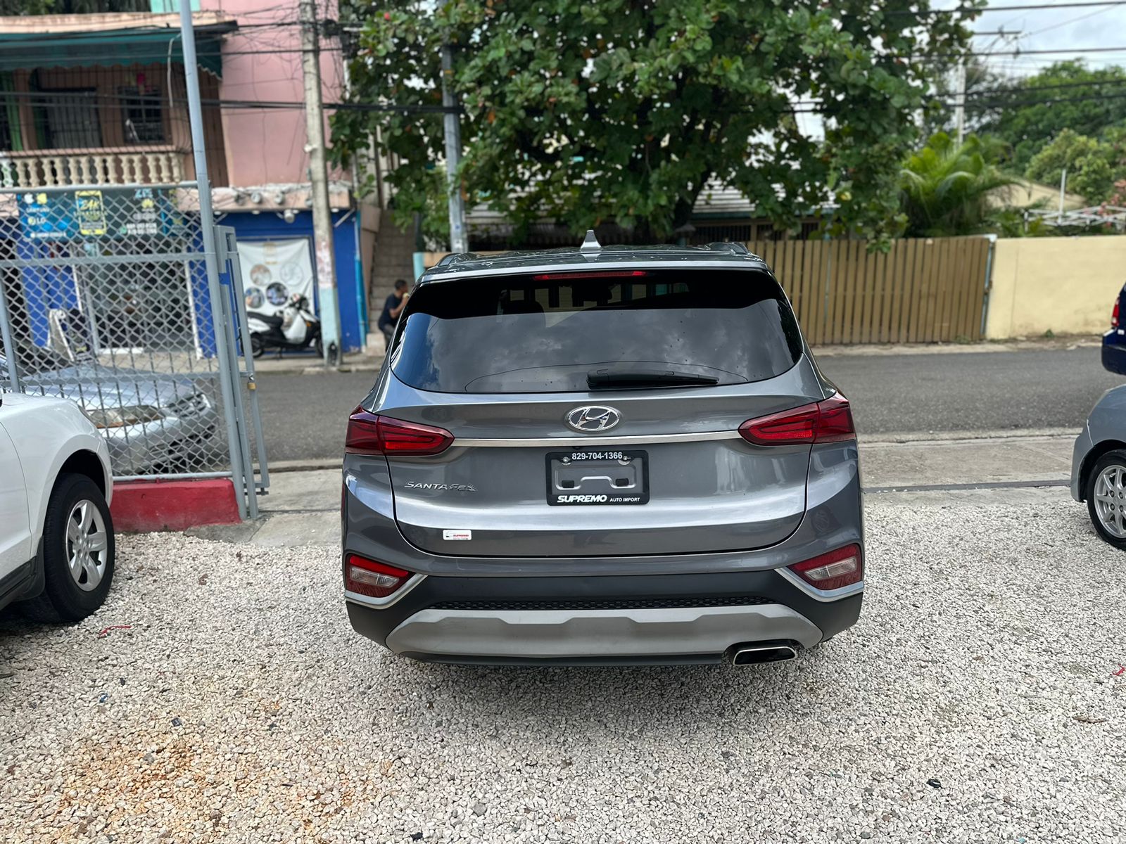 HYUNDAI SANTA FE SEL Foto 7244507-5.jpg
