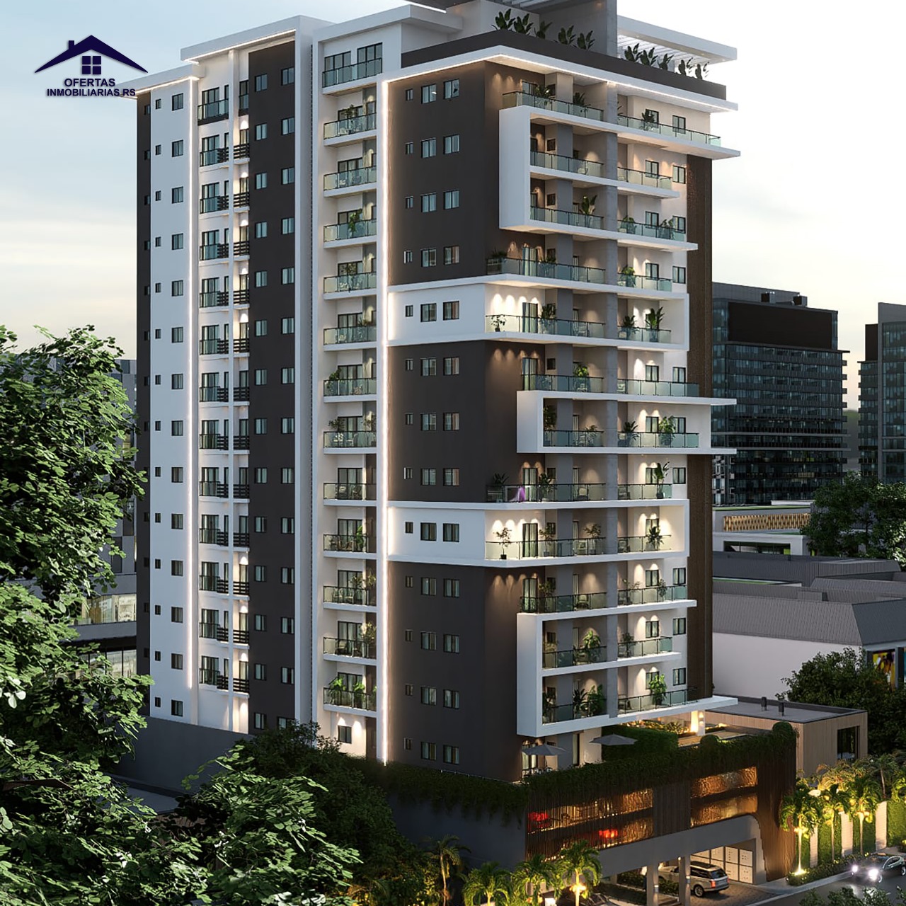 TORRE DE APARTAMENTOS DE 1 Y 2 HABITACIONES EN EL ENS. OZAMA PARA INVE Foto 7244508-2.jpg