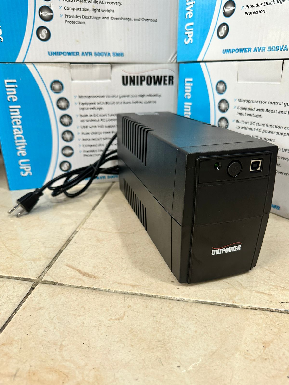 UPS UNIPOWER 500V Foto 7244510-3.jpg