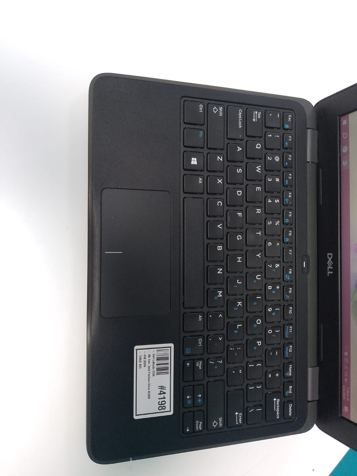 Laptop Dell Latitude 3190 / 8th Gen Intel Pentium N5000 1.10GHz/ 4GB D Foto 7244521-4.jpg