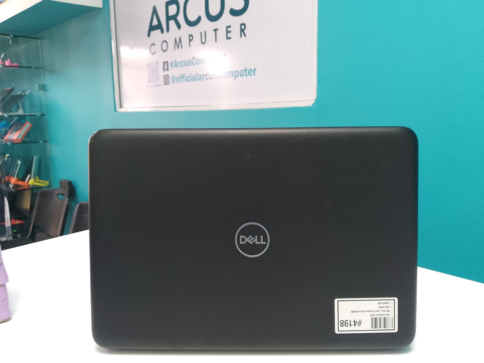 Laptop Dell Latitude 3190 / 8th Gen Intel Pentium N5000 1.10GHz/ 4GB D Foto 7244521-5.jpg