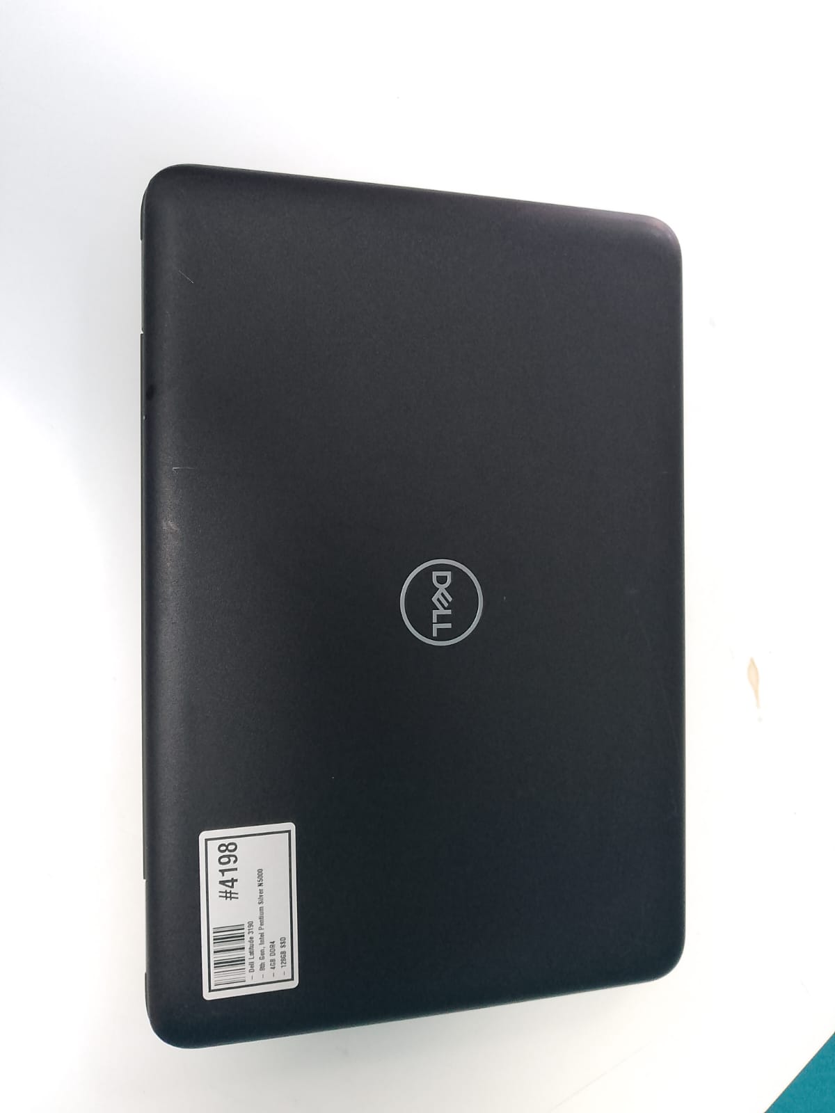Laptop Dell Latitude 3190 / 8th Gen Intel Pentium N5000 1.10GHz/ 4GB D Foto 7244521-6.jpg