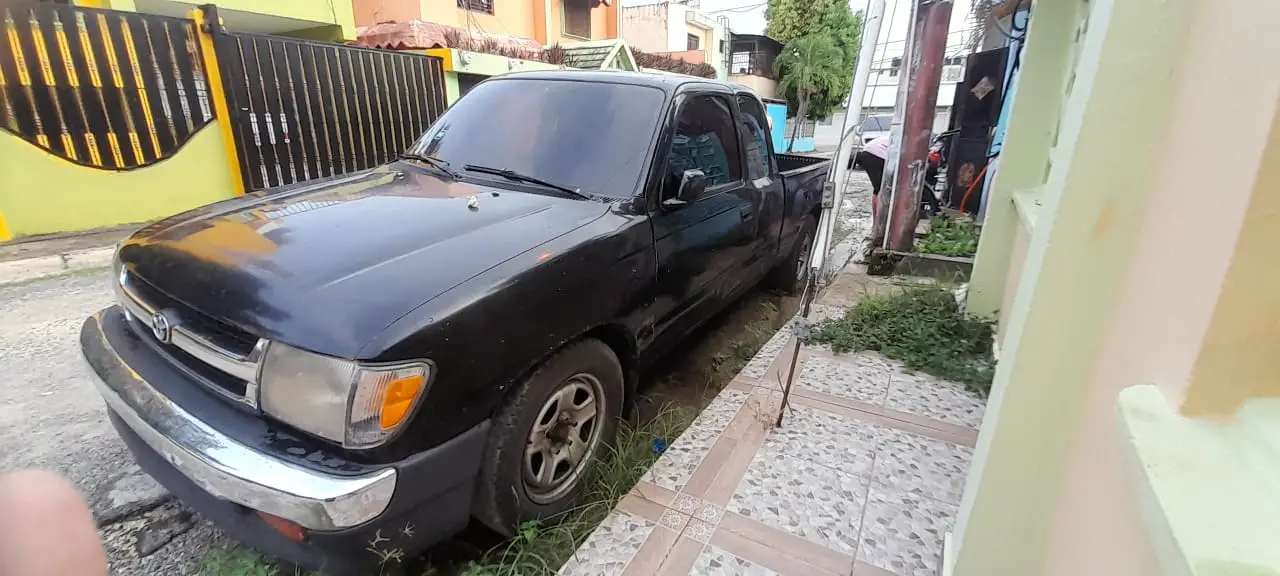 Toyota tacoma 98 Foto 7244523-1.jpg