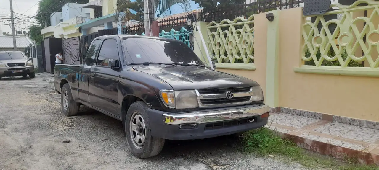 Toyota tacoma 98 Foto 7244523-7.jpg