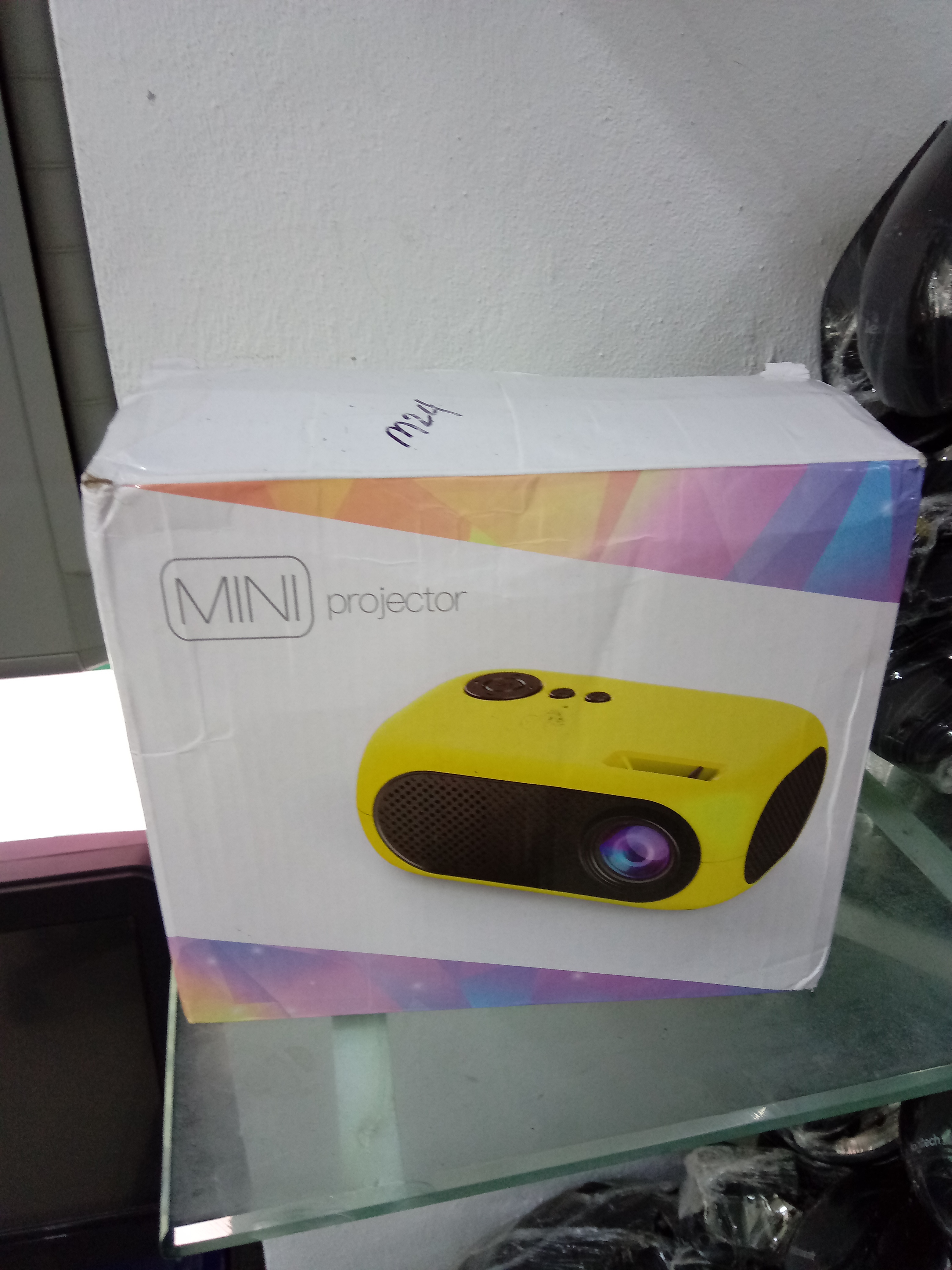 PROYECTORES PARA PC Foto 7244536-3.jpg