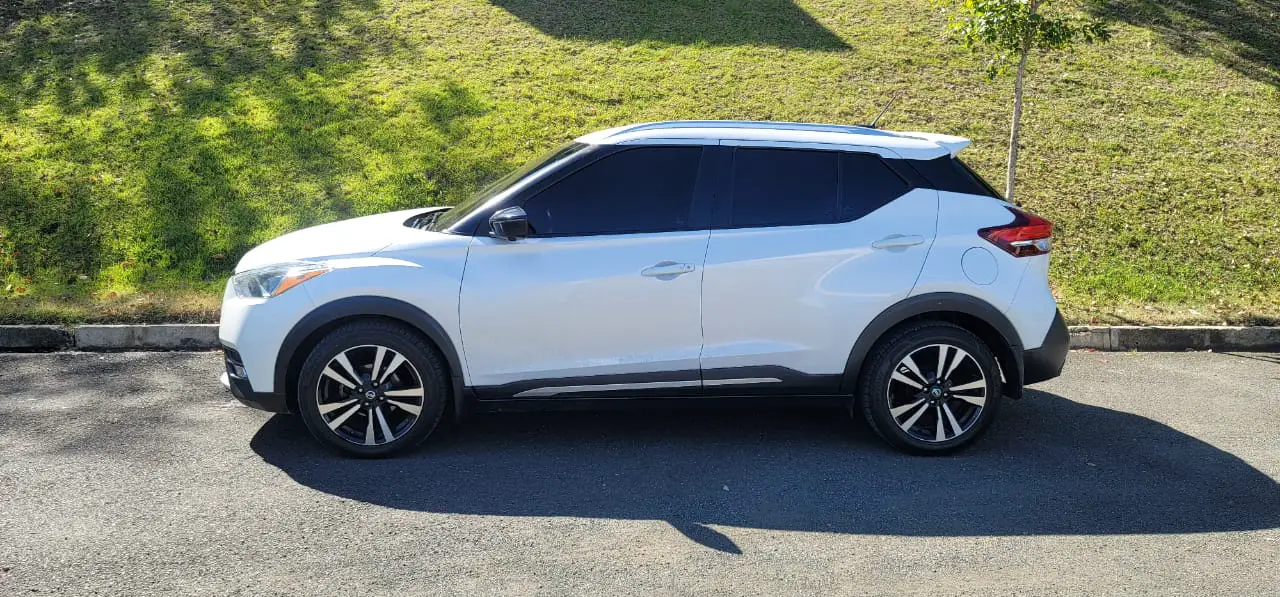Vendo Jeep Nissan Kick  Foto 7244586-5.jpg