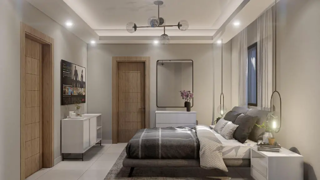 Apartamento en sector SDE - Prado Oriental 2 habitaciones 1 parqueo Foto 7244605-3.jpg