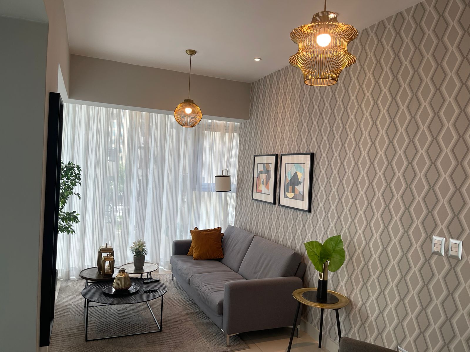 Hermoso y acogedor apartamento en alquiler Amueblado en Piantini!! Foto 7244622-10.jpg