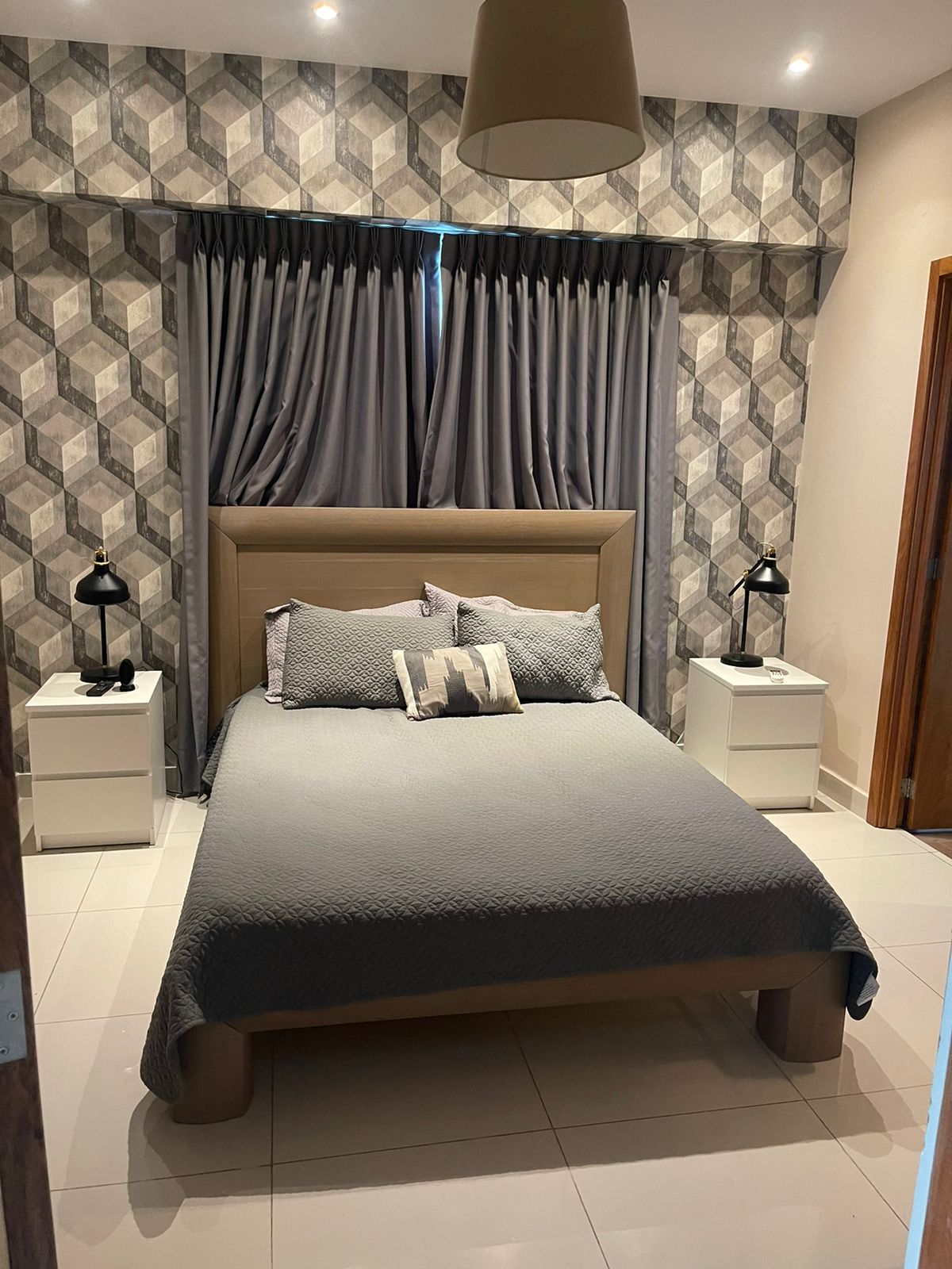 Hermoso y acogedor apartamento en alquiler Amueblado en Piantini!! Foto 7244622-11.jpg