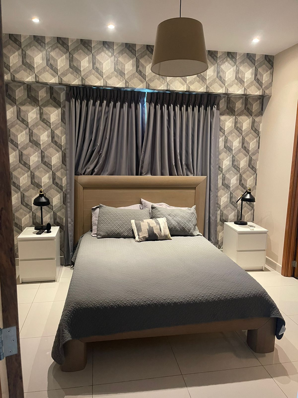 Hermoso y acogedor apartamento en alquiler Amueblado en Piantini!! Foto 7244622-2.jpg