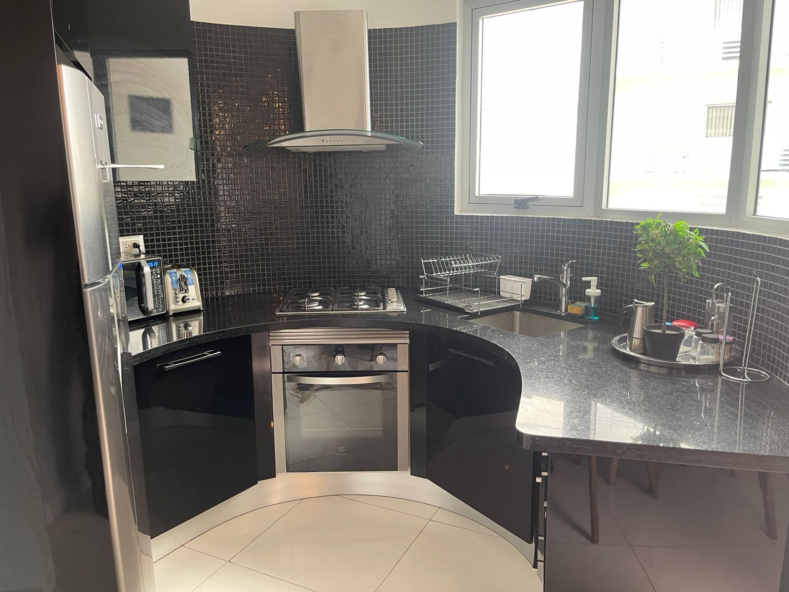 Hermoso y acogedor apartamento en alquiler Amueblado en Piantini!! Foto 7244622-4.jpg