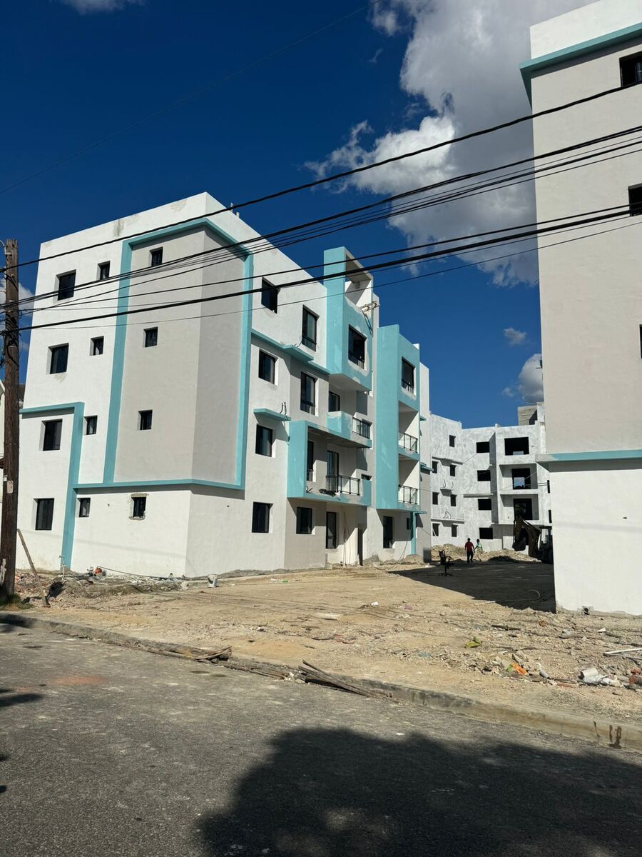 Apartamentos en Construcción en Costa Verde 1 2 y 3 habitaciones  Foto 7244628-10.jpg