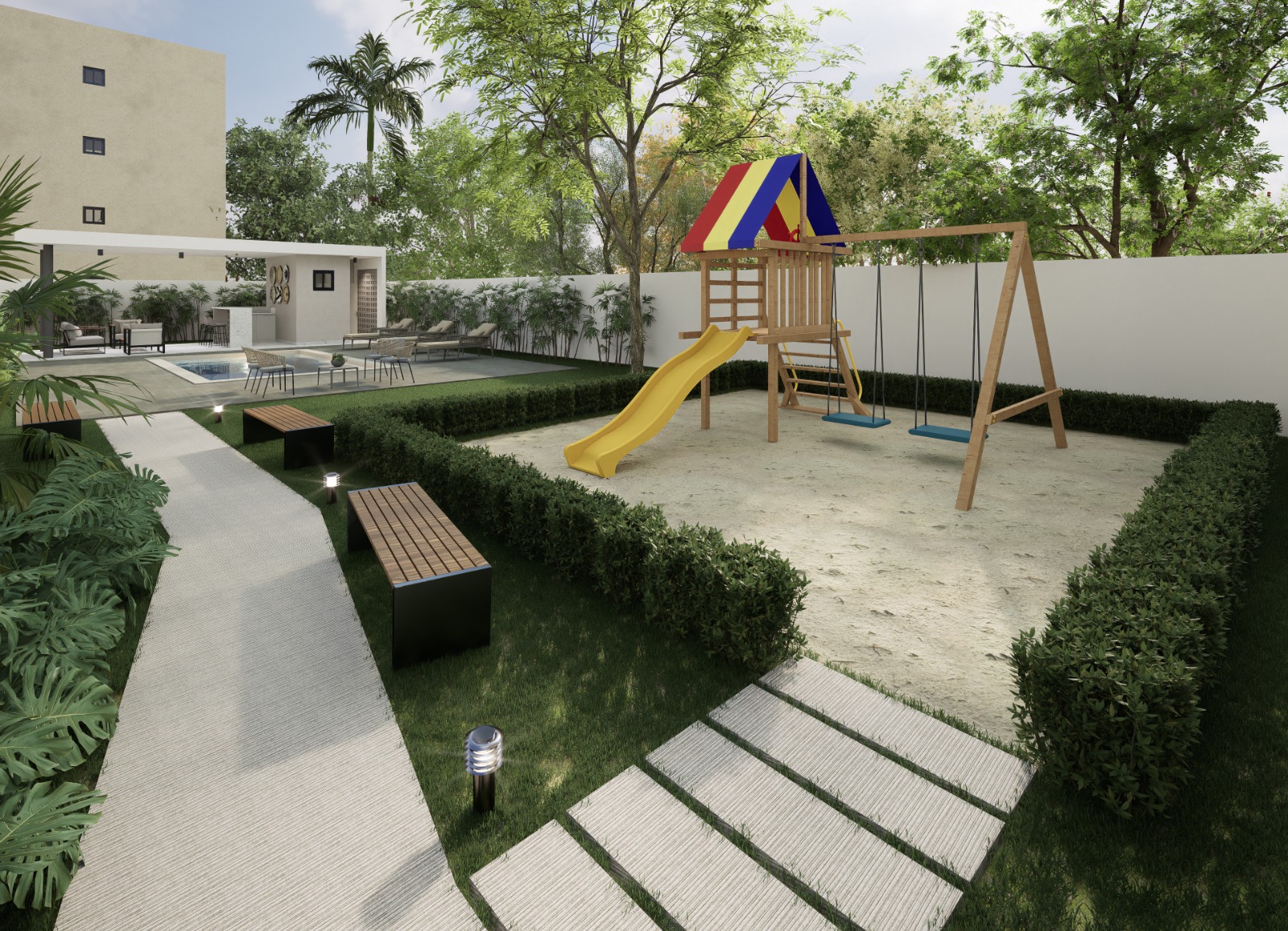 Apartamentos en Construcción en Costa Verde 1 2 y 3 habitaciones Foto 7244628-3.jpg