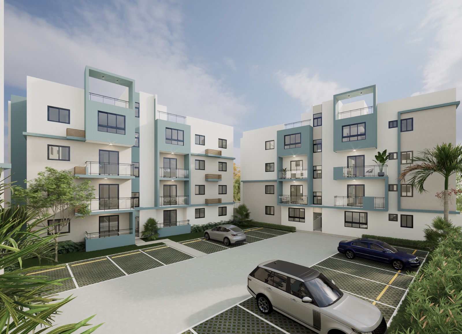 Apartamentos en Construcción en Costa Verde 1 2 y 3 habitaciones Foto 7244628-4.jpg