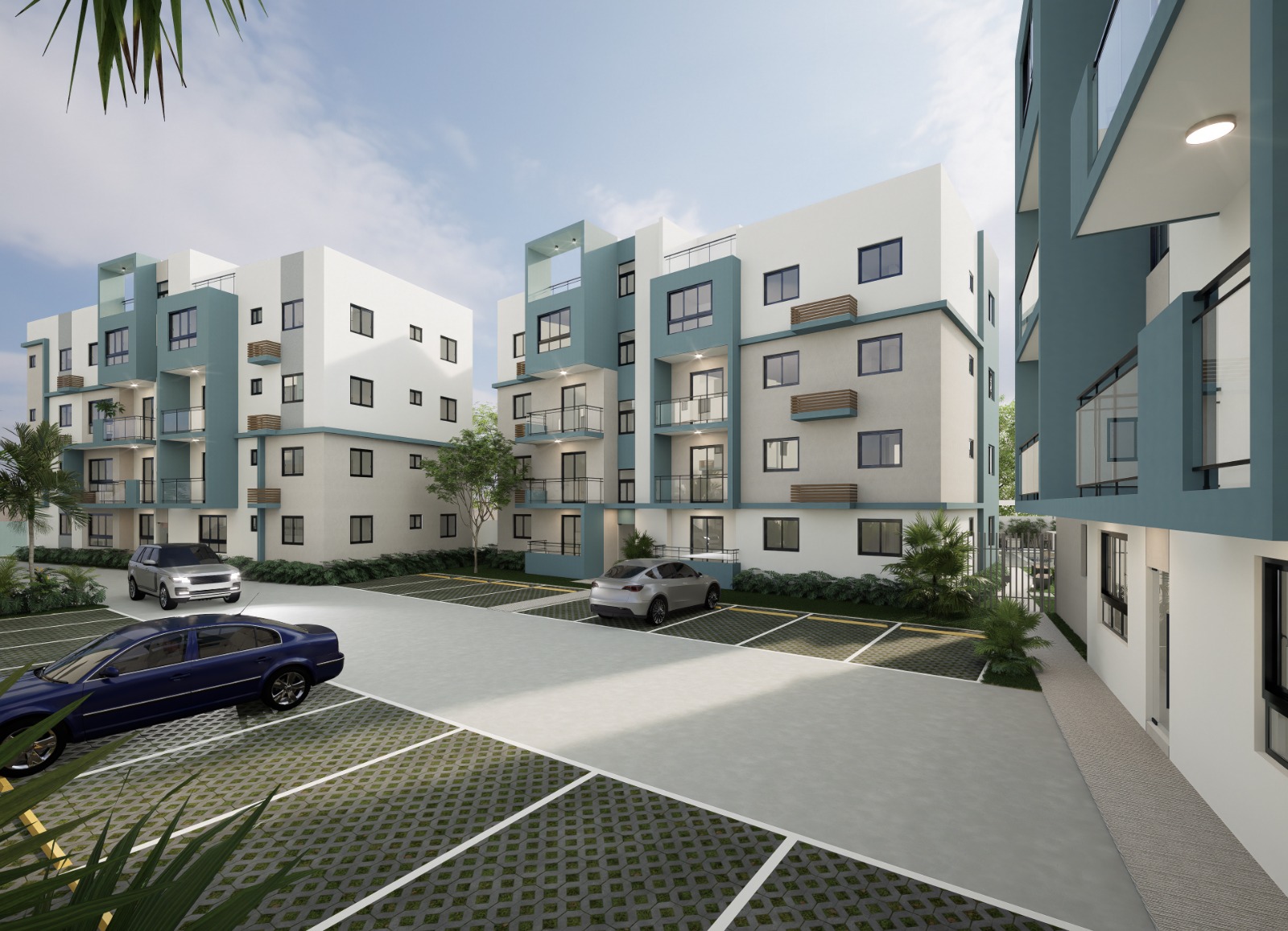 Apartamentos en Construcción en Costa Verde 1 2 y 3 habitaciones Foto 7244628-5.jpg
