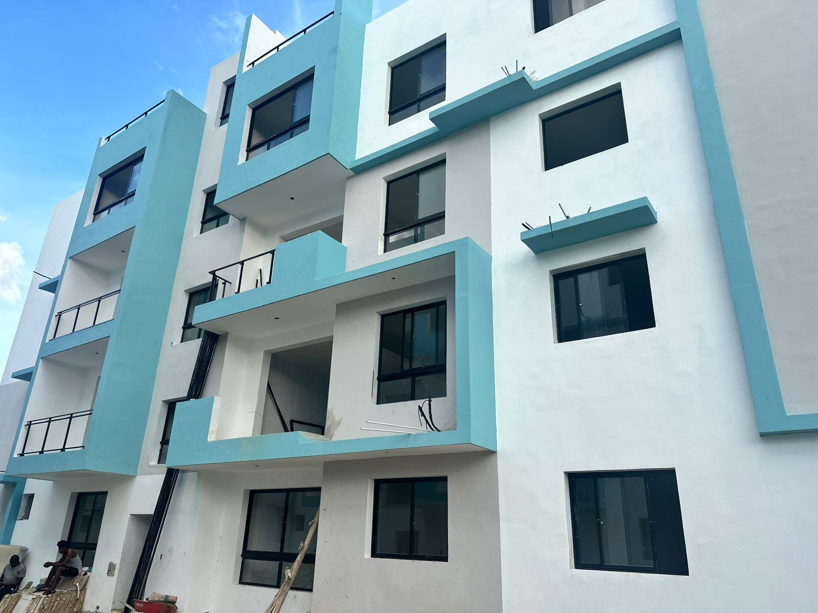 Apartamentos en Construcción en Costa Verde 1 2 y 3 habitaciones  Foto 7244628-6.jpg