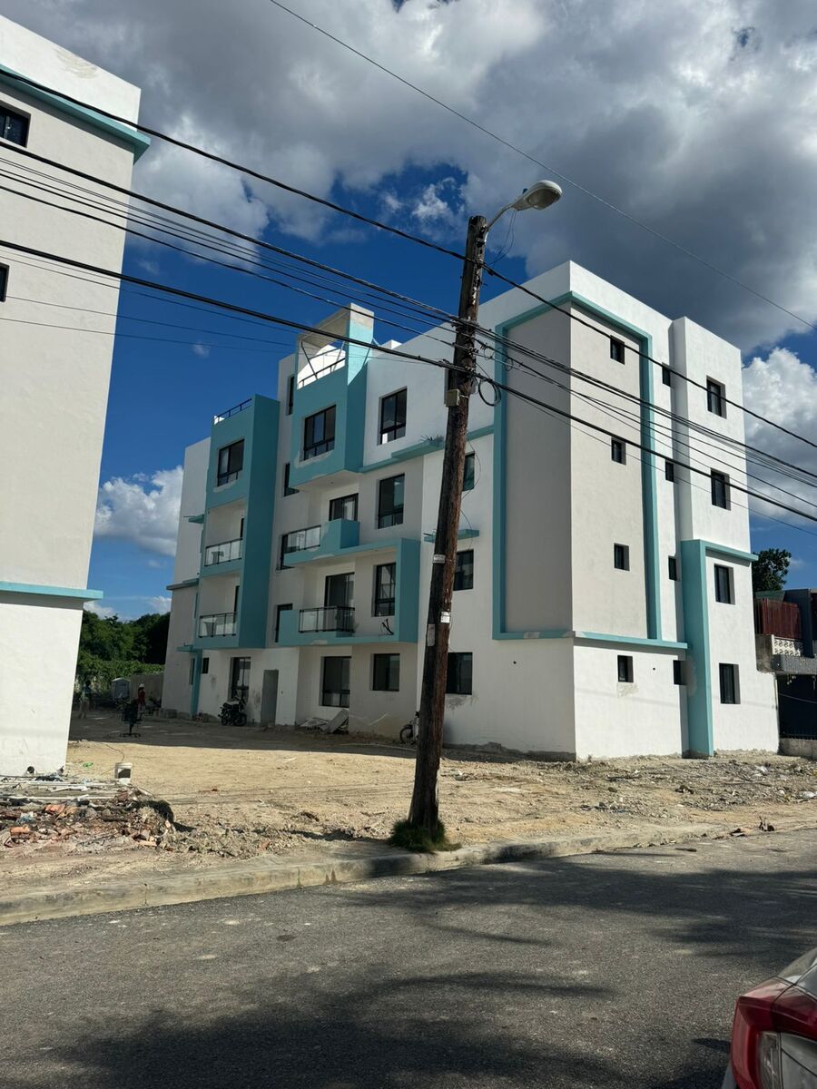 Apartamentos en Construcción en Costa Verde 1 2 y 3 habitaciones  Foto 7244628-7.jpg