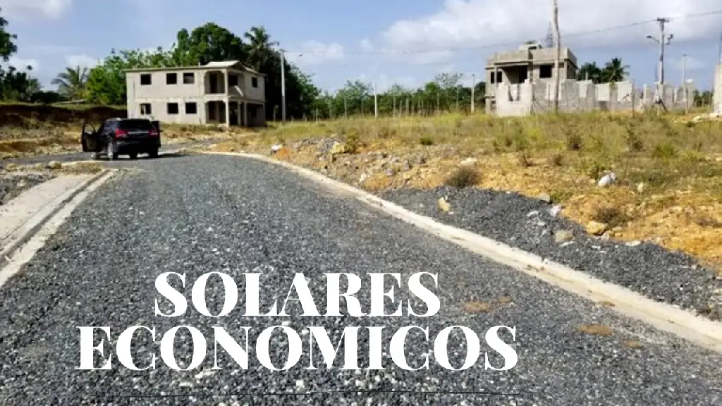 vendo solar economico en residencial colinas de villa mella Foto 7244629-2.jpg