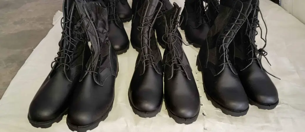 Bota militar Ranger nueva  Foto 7244638-2.jpg